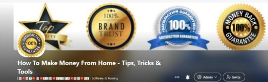 101 Affiliate Marketing Tips To Increase Your Commissions 16 How to make money from home